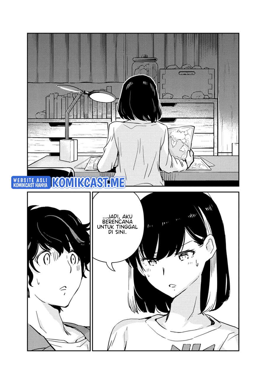 Kekkon Surutte, Hontou Desu ka? Chapter 82 Gambar 5